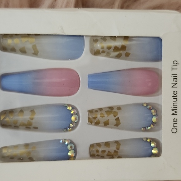 BOGO!! Brand New False Nail Professional FALSE NAILS-XL - Picture 4 of 4